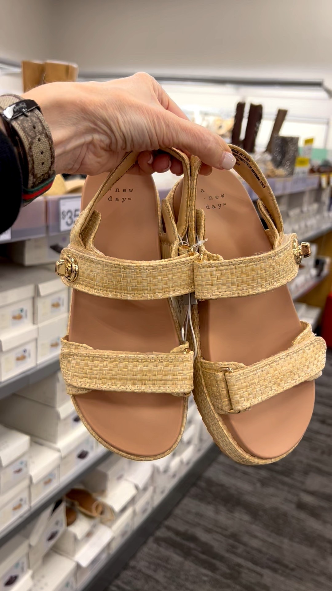 raffia sandals, spring outfit, spring shoes 

#LTKootd #LTKgrwm #LTKSeasonal