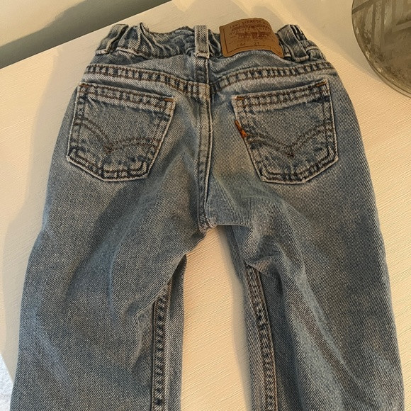 2T vintage Levi’s loose fit 566 | Poshmark
