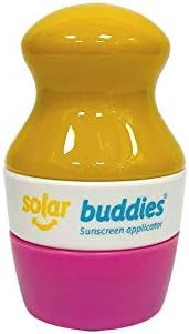 Solar Buddies Child Friendly Sunscreen Applicator with sponge roll on for kids suncream and lotio... | Amazon (US)