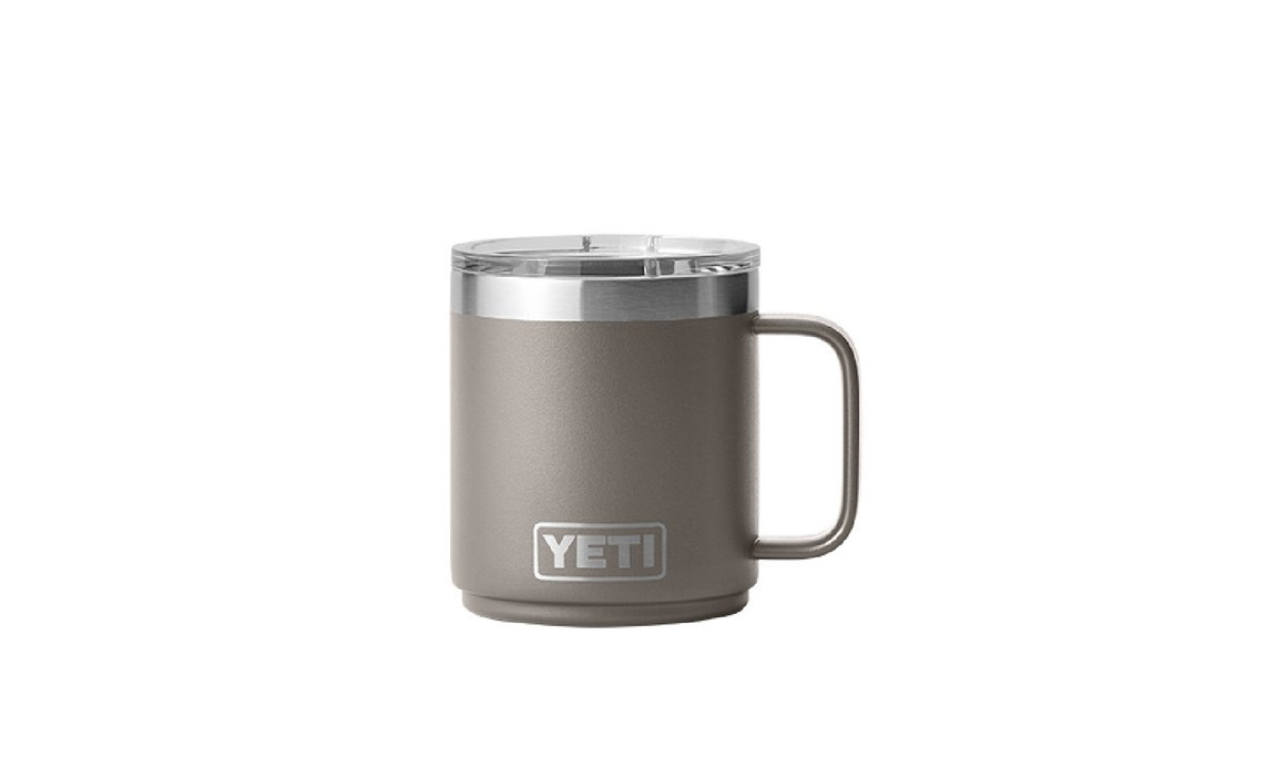 YETI Rambler 10 oz Stackable Mug with Magslider Lid | YETI US