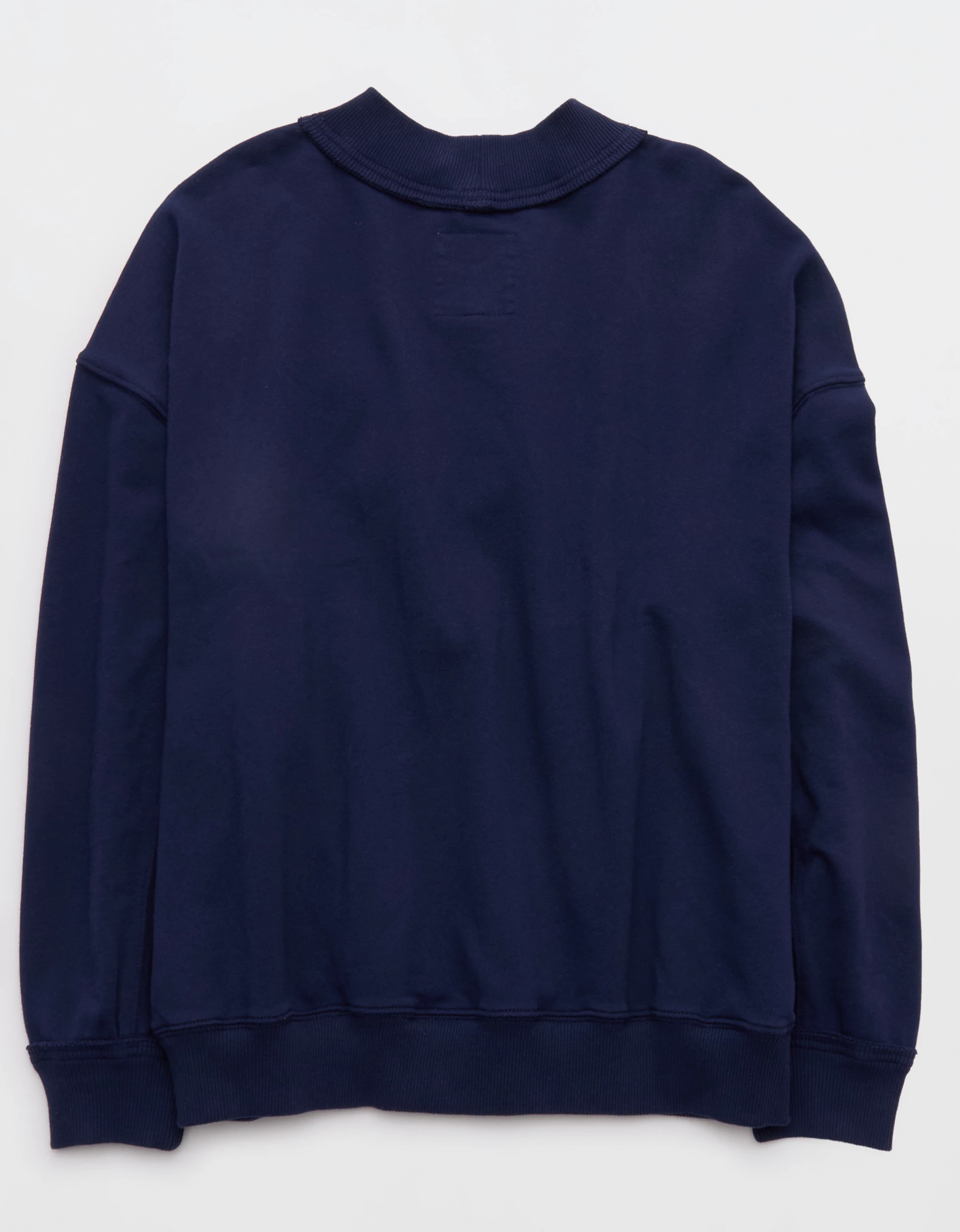 Aerie Alumni Mockneck Sweatshirt | Aerie