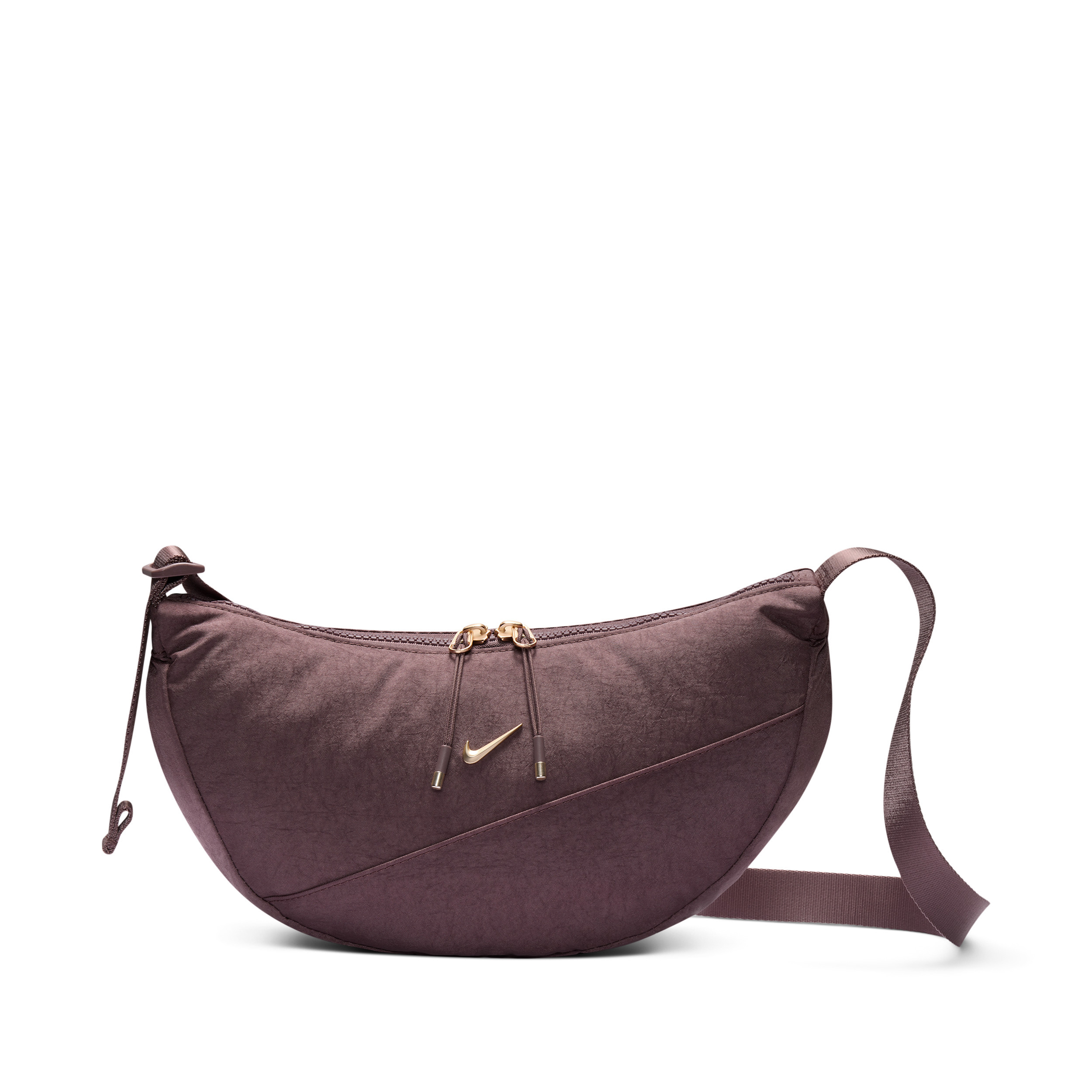 Nike Unisex Aura Crescent Crossbody Bag (4L) in Purple | HQ4370-502 | Nike (US)