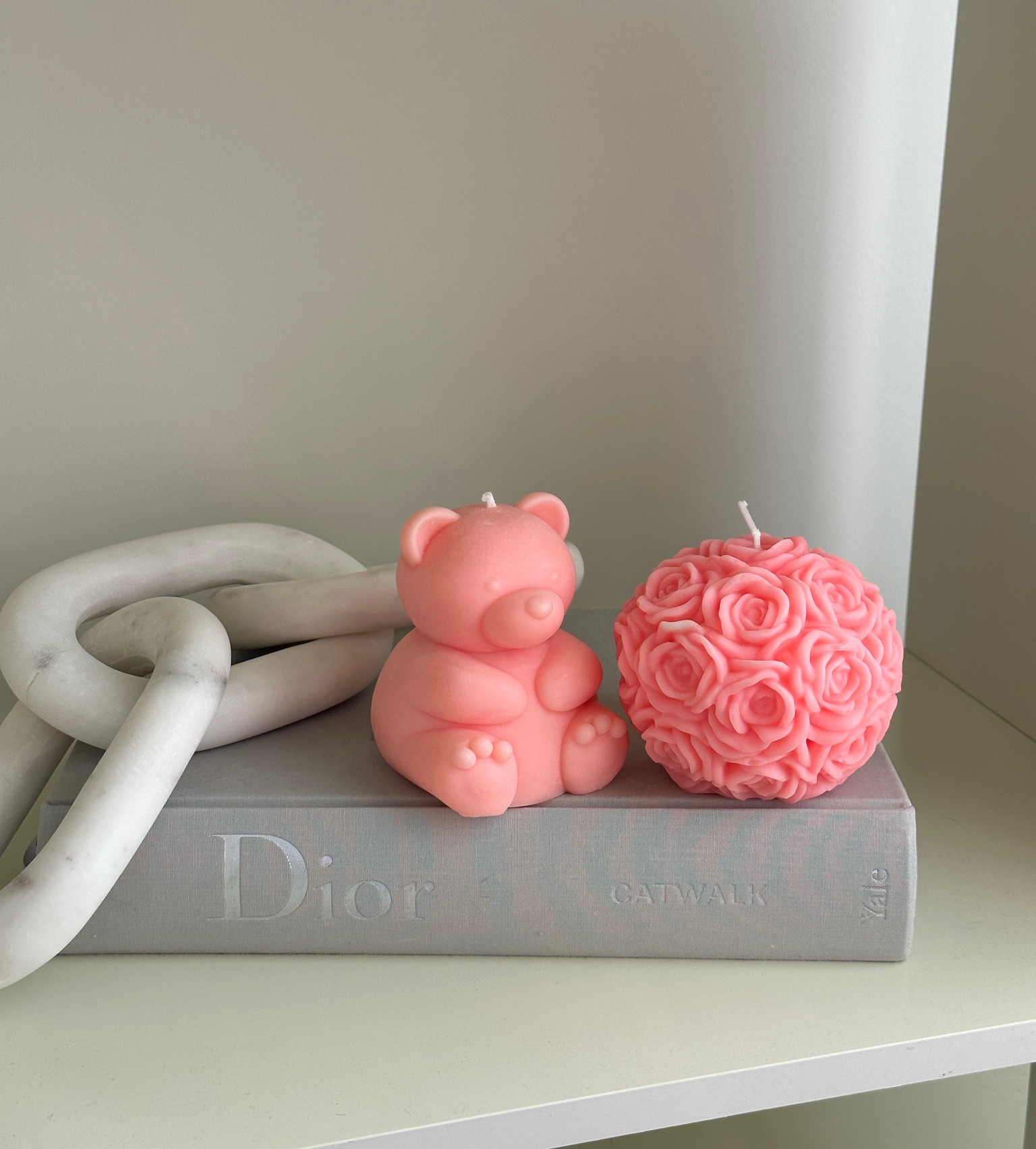 shop @candlemour for the cutest decor candles 🕯️

Home decor, bedroom decor, pink apartment decor, pink aesthetic, minimalist girly decor, coffee table books #LTKSpringSale #LTKU #LTKfindsunder50

#LTKhome #LTKstyletip #LTKsalealert