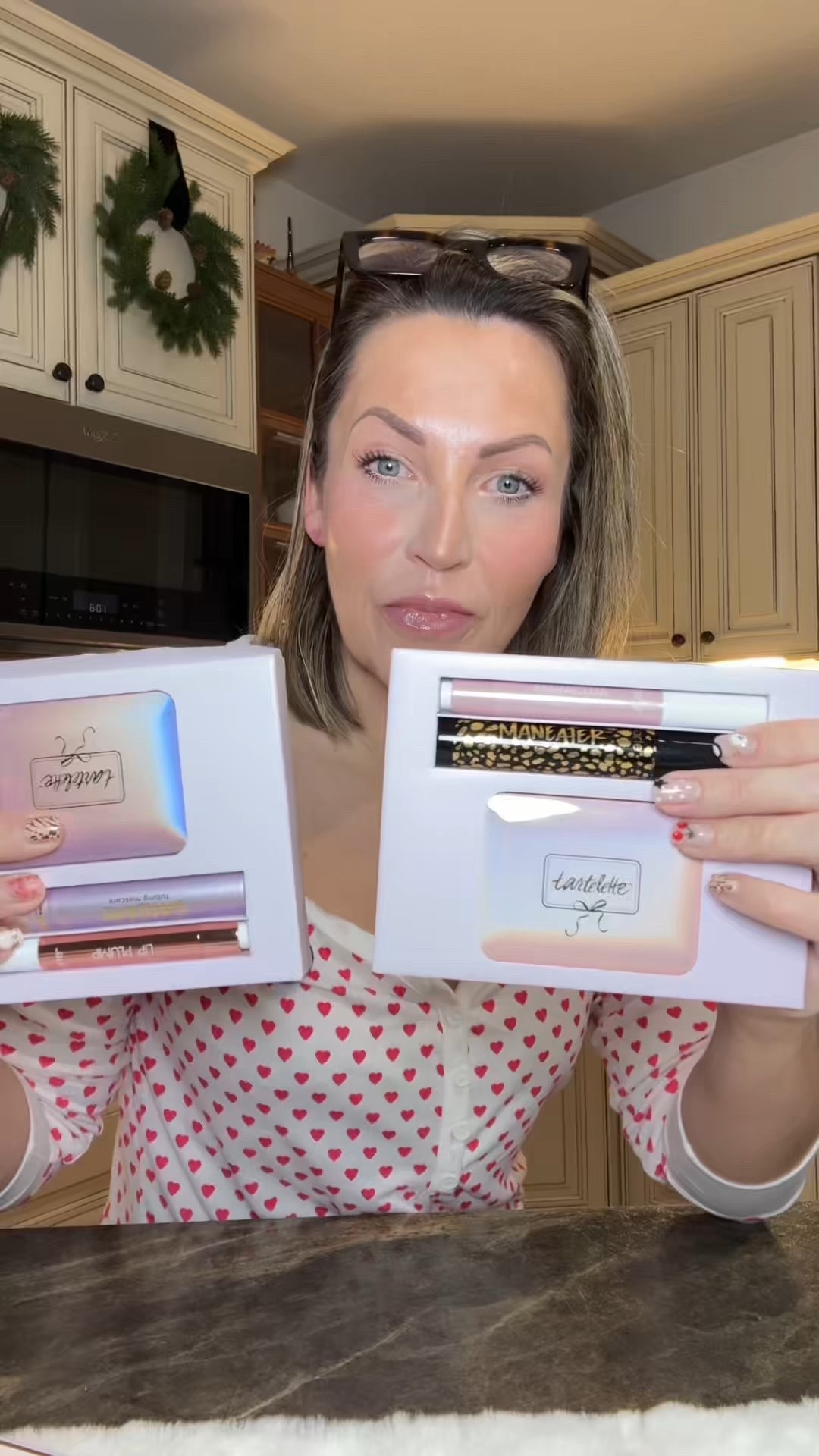 Tarte’s Kindness Café Collector’s Set gives you 2 FREE lip products & 2 FREE mascaras — the ultimate holiday beauty bundle 🌟
#GiftGuide2025 #Makeup

#LTKGiftGuide #LTKCyberWeek #LTKBeauty