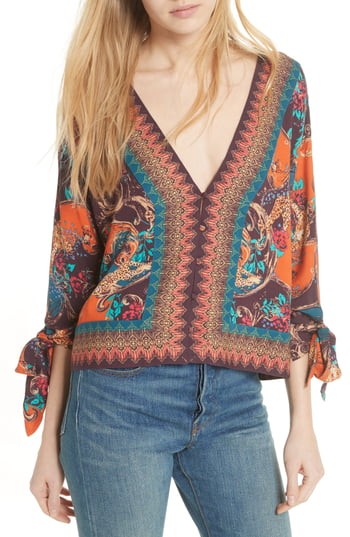 Women's Free People Catch Me If You Can Top | Nordstrom