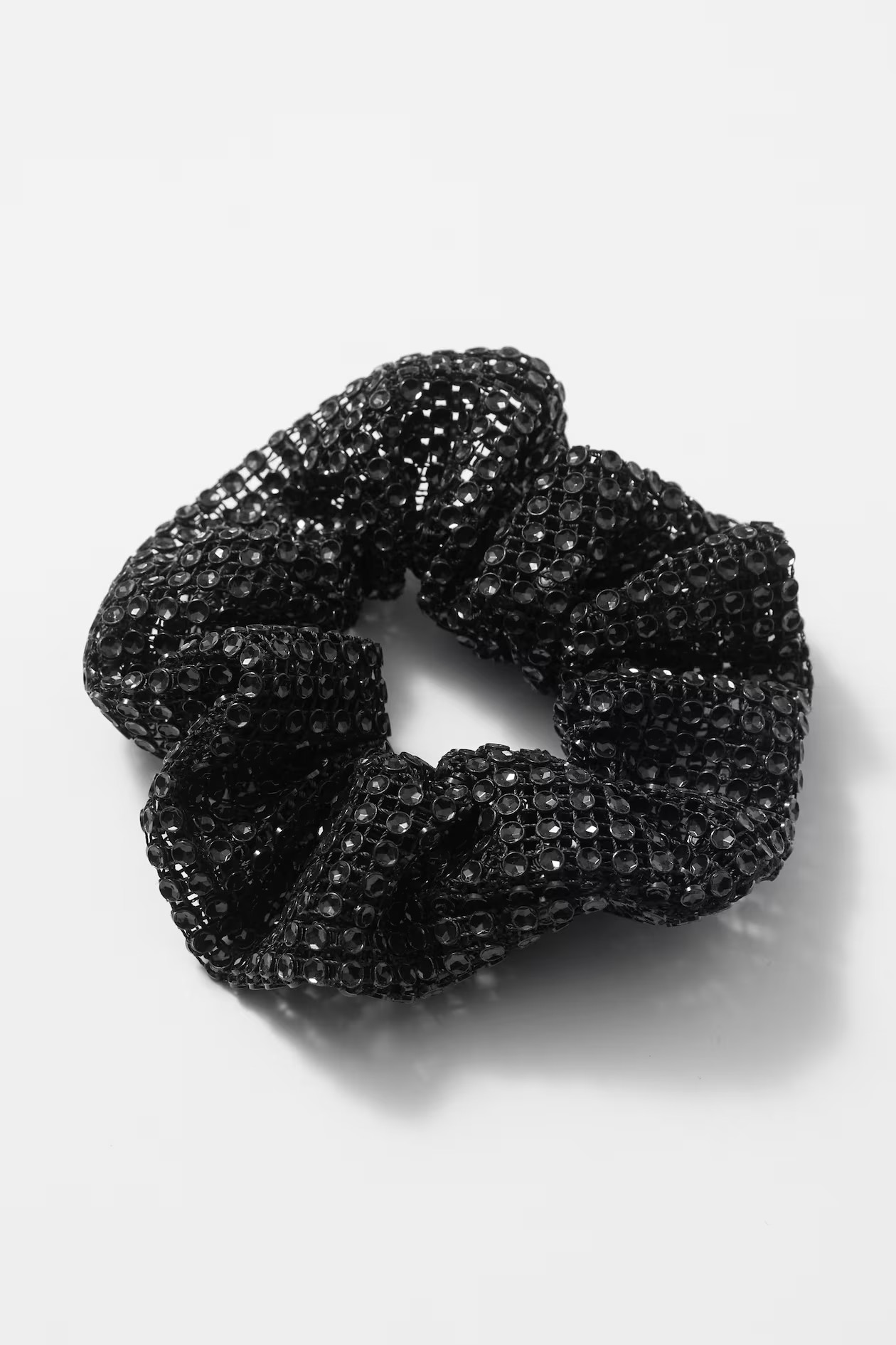 Sequin Embellished Scrunchie | H&M (UK, MY, IN, SG, PH, TW, HK)