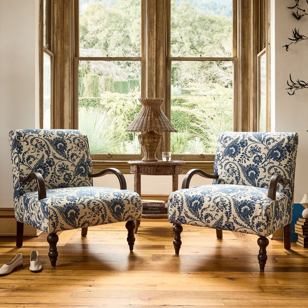 Vera Upholstered Chair | GreenRow