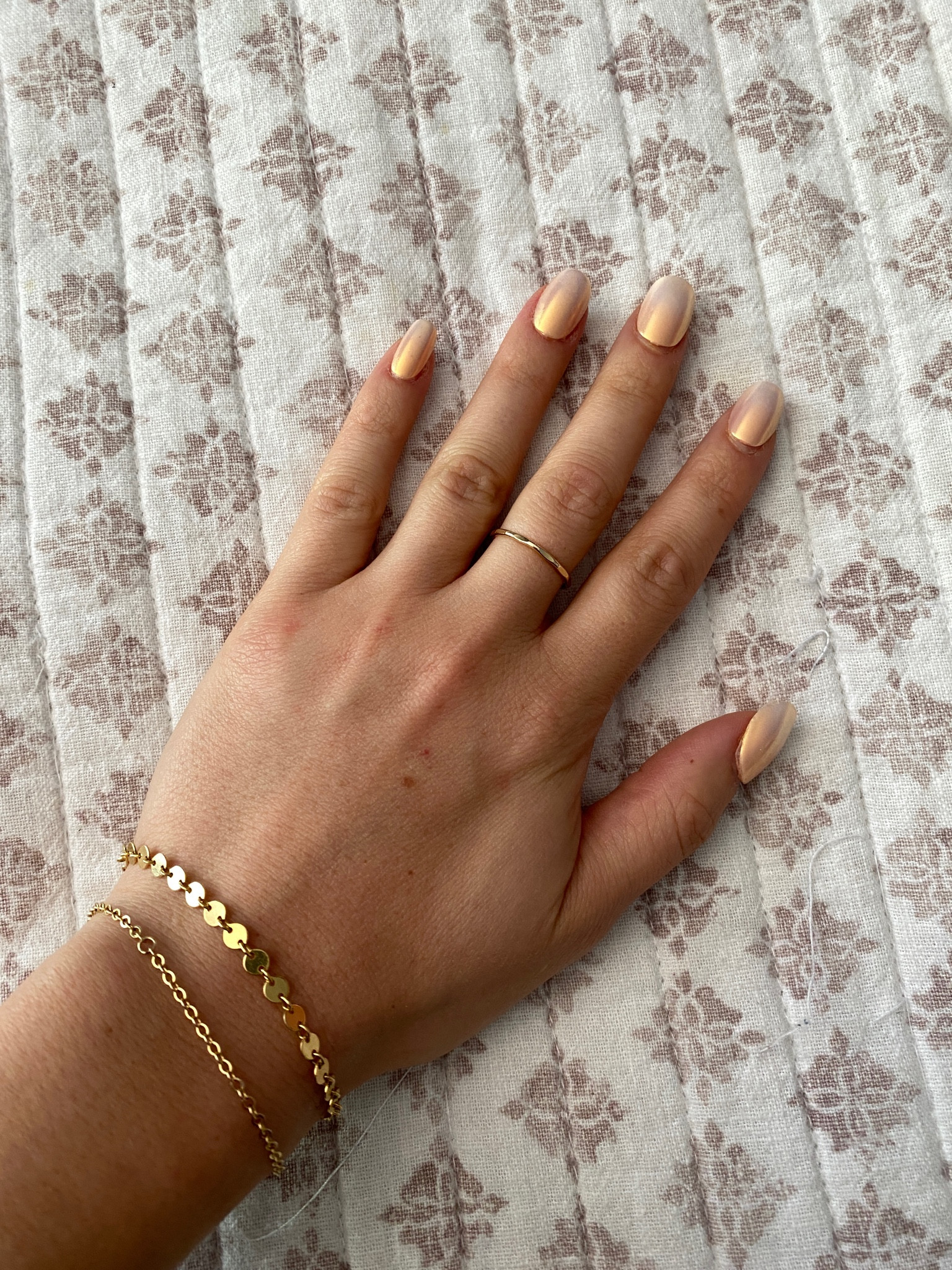 the easiest press on nails, loving this ombré for summer 

#LTKFindsUnder50 #LTKSummerEdit #LTKGiftGuide