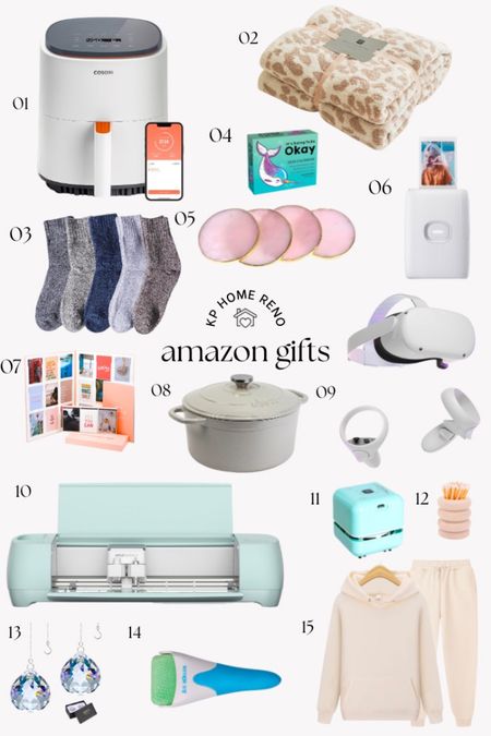 Amazon gifts that you can get by Christmas!! Most are under $100

#LTKHoliday #LTKfindsunder100 #LTKGiftGuide