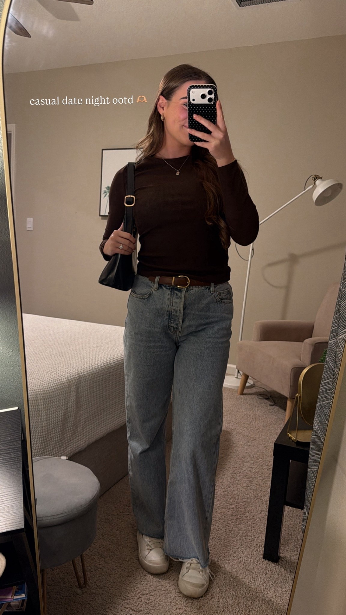 casual date night ootd 🫶🏼✨

#LTKFindsUnder50 #LTKootd