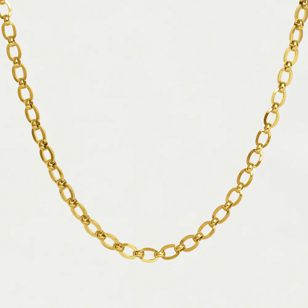 Monaco Chain Necklace | Dean Davidson