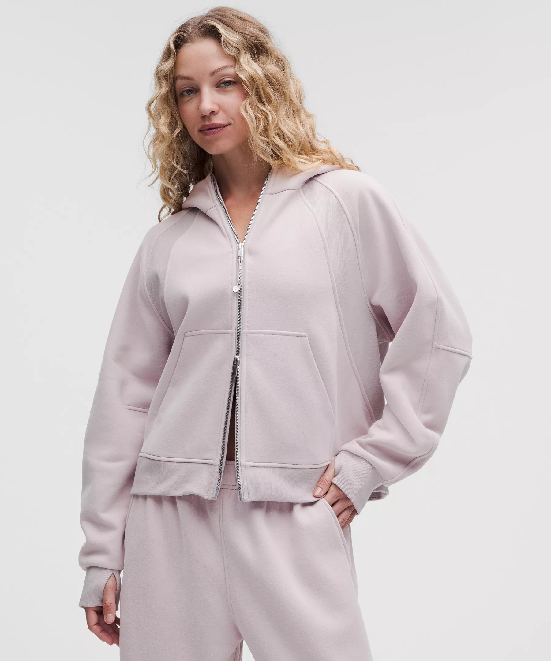 Scuba Evolve Full-Zip Hoodie | Lululemon (US)