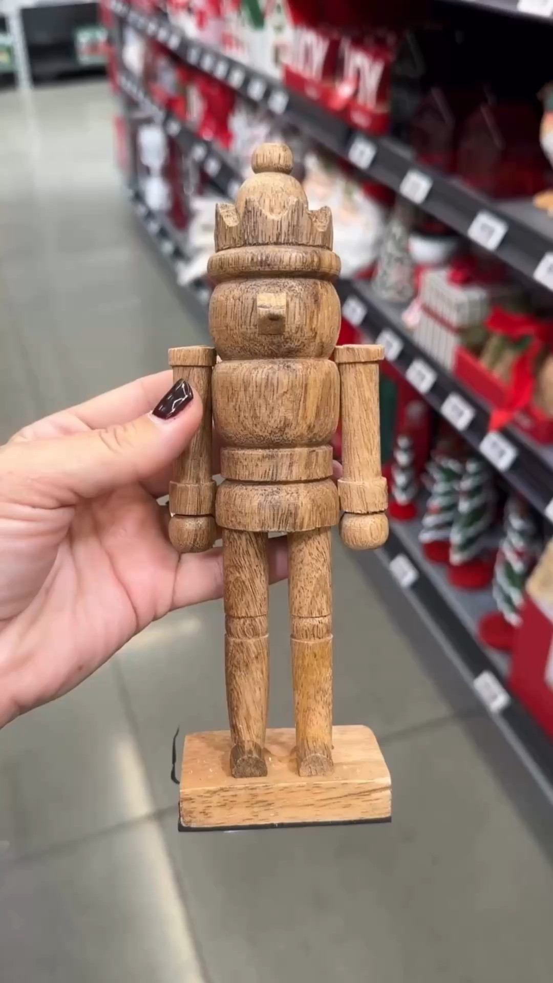 Walmart Christmas part 2… #walmart #frostfarm  #christmasdecor