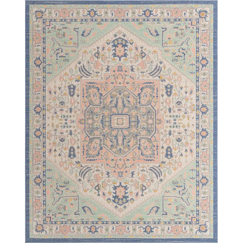 Orcon Oriental Indoor Rug | Wayfair North America