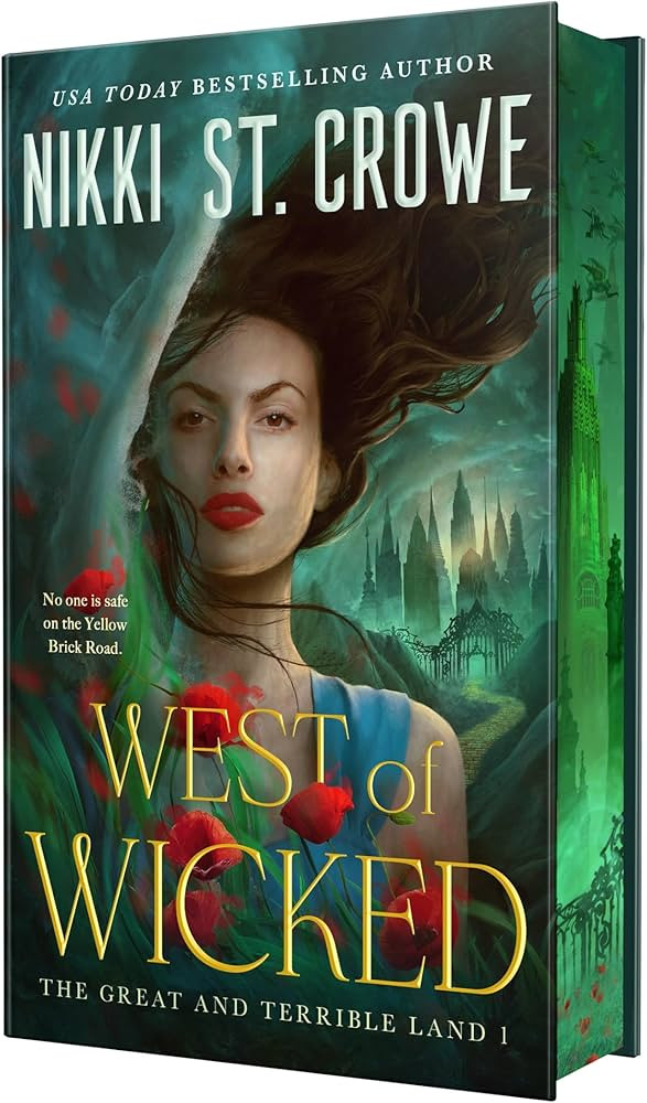 West of Wicked (The Great and Terrible Land, 1) | Amazon (US)