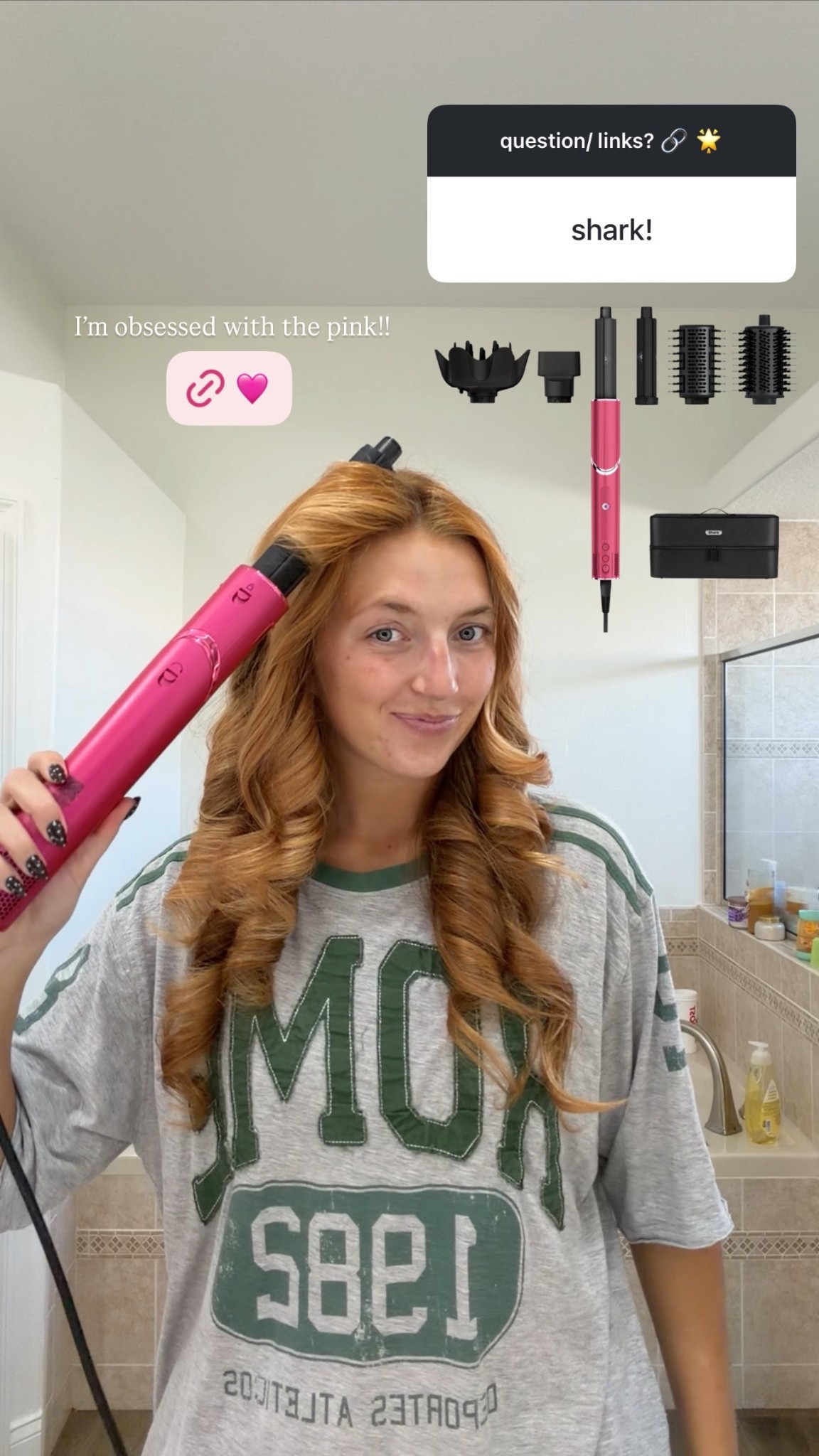 my fav hair dryer 💕