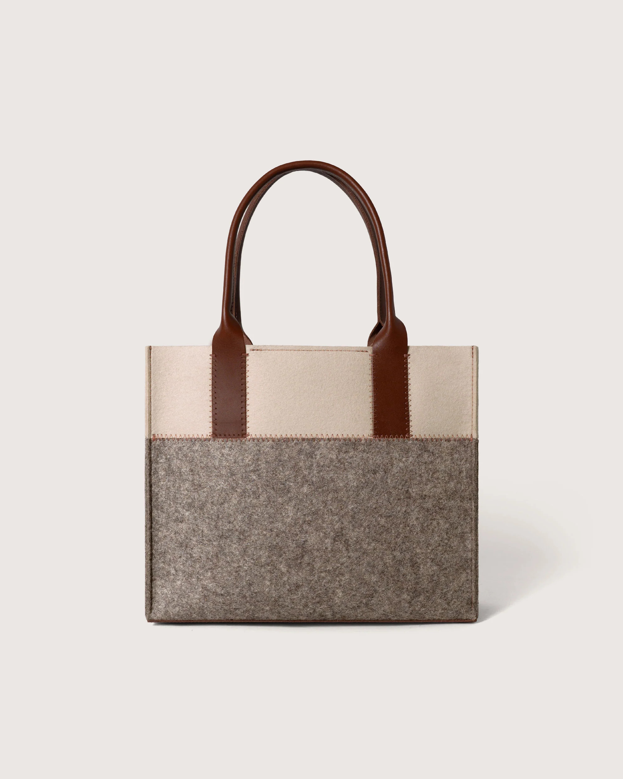 Jaunt Merino Wool Midi Tote | Graf Lantz