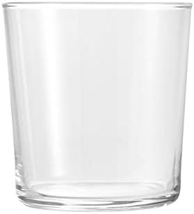 Bormioli Rocco Bodega Collection Glassware – Set Of 12 Medium 12 Ounce Drinking Glasses For Wat... | Amazon (US)