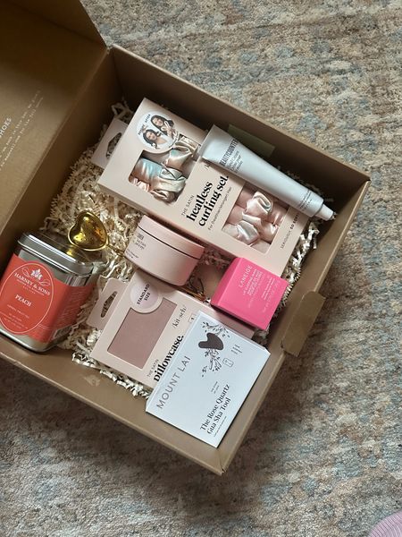 Valentine gift box 

#LTKfindsunder50 #LTKSeasonal #LTKSpringSale