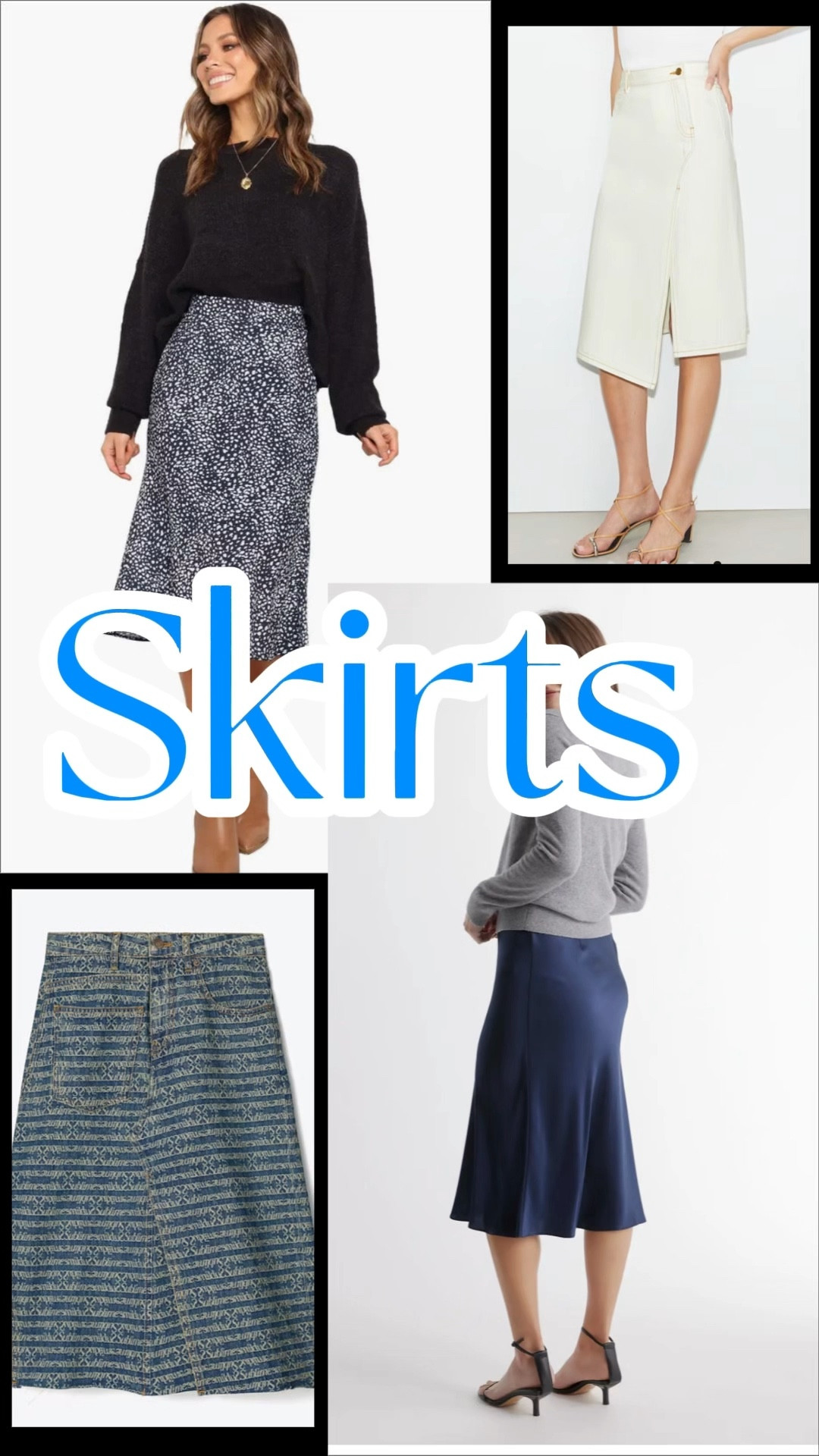 Skirts and Skorts are all the rage right now! Midi skirts with boots, mini skirts with tights, skorts for the gym or outdoor sports, there is a skirt for every activities and budget! 

#LTKOver40 #LTKActive #LTKTravel