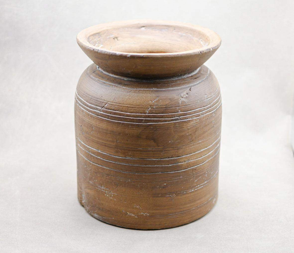 Shop Oversized Terracotta Vase Online | Maple Village Lane