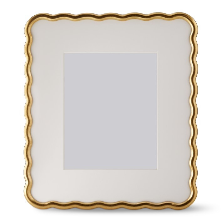 AERIN Wave Gallery Frame | Williams-Sonoma