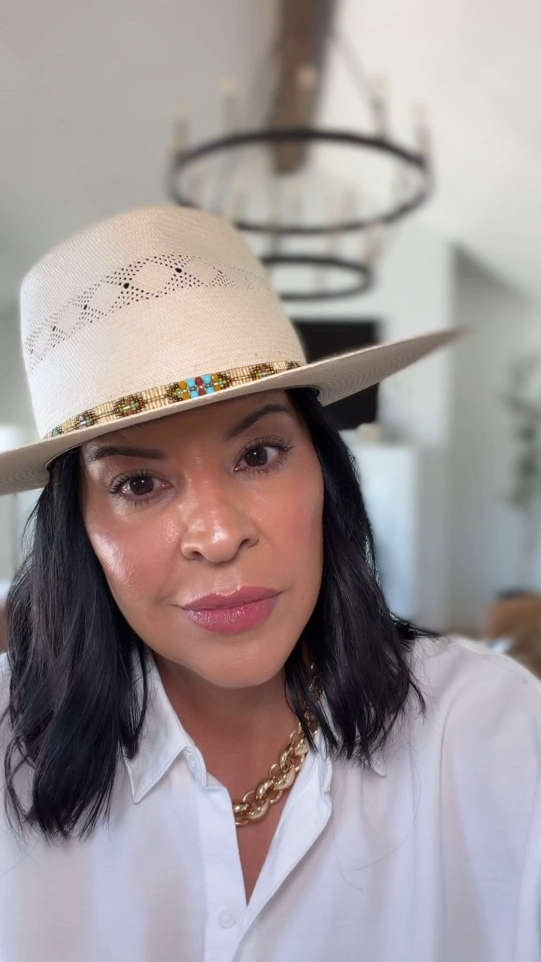 The cutest chunky necklace for less than $17! So cute worn by itself or layered with other necklaces. 



#LTKootd #LTKMidsize #LTKOver40