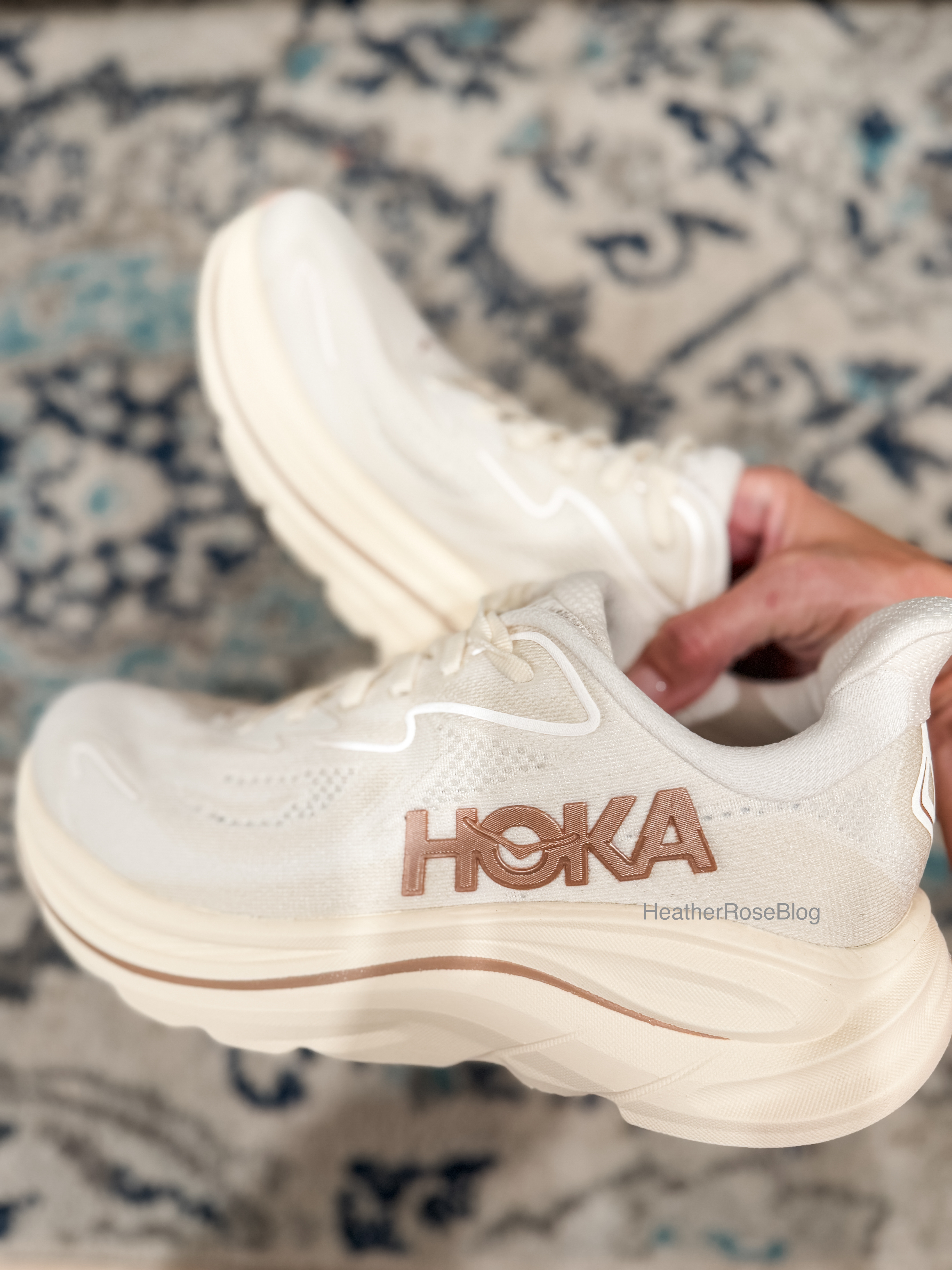 I now fully understand the hype! WOW these are worth every single penny and then some! new fave sneaker 

 

#LTKTravel #LTKActive #LTKOver40