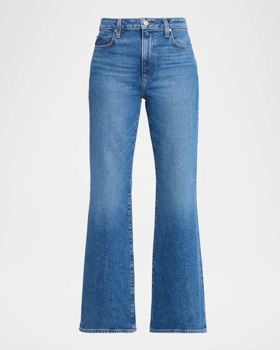 PAIGE Sofia 31" Bootcut Jeans | Neiman Marcus