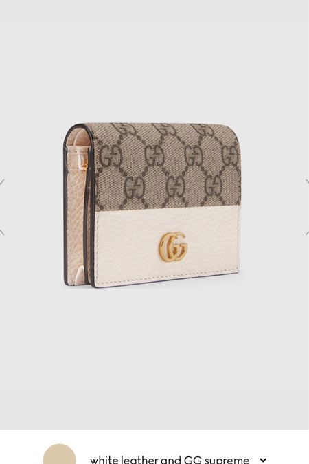 Gucci marmont card case wallet | 

#LTKGiftGuide #LTKstyletip #LTKitbag
