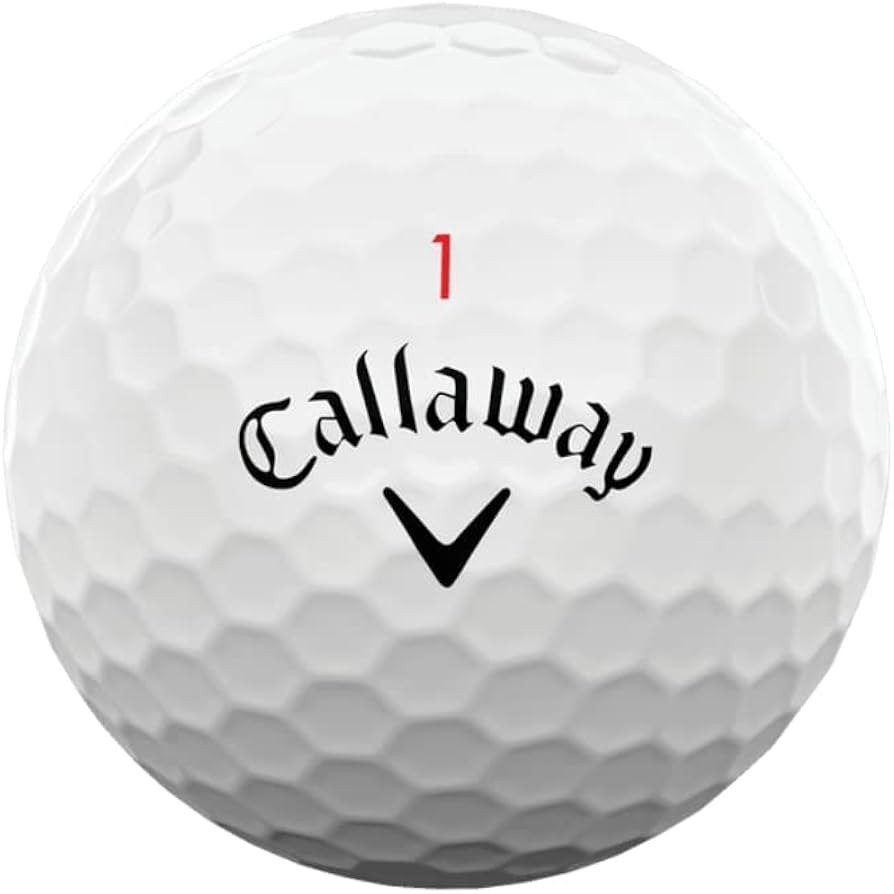 PG Callaway Golf Ball Mix - Great Callaway Styles! 50 Mint Quality Used Callaway Golf Balls (AAAA... | Amazon (US)