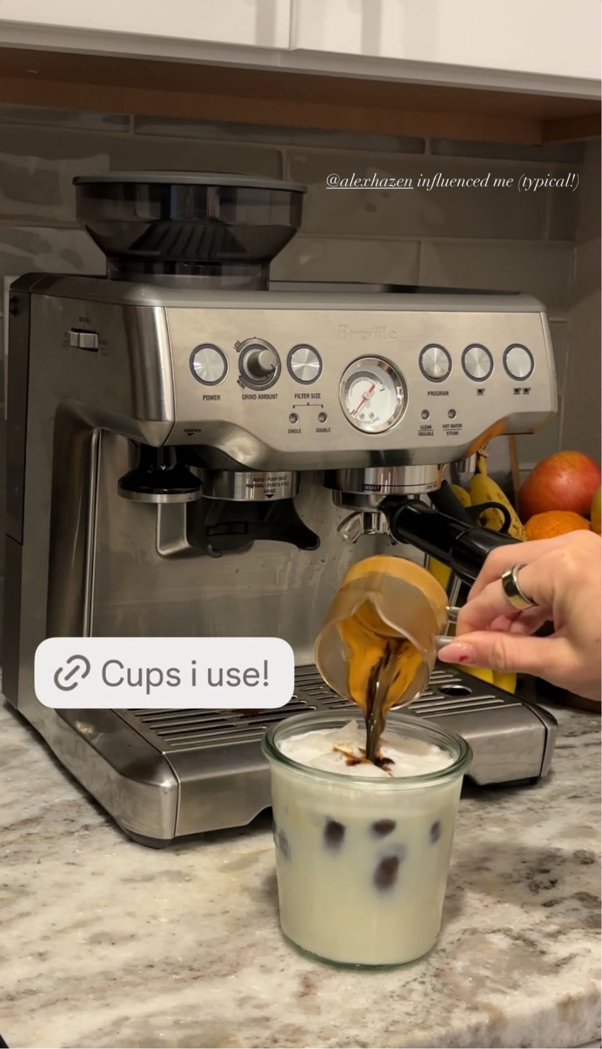 The cups I’ve been using for my morning coffee! ☕️

#LTKHome #LTKFindsUnder50 #LTKFindsUnder100