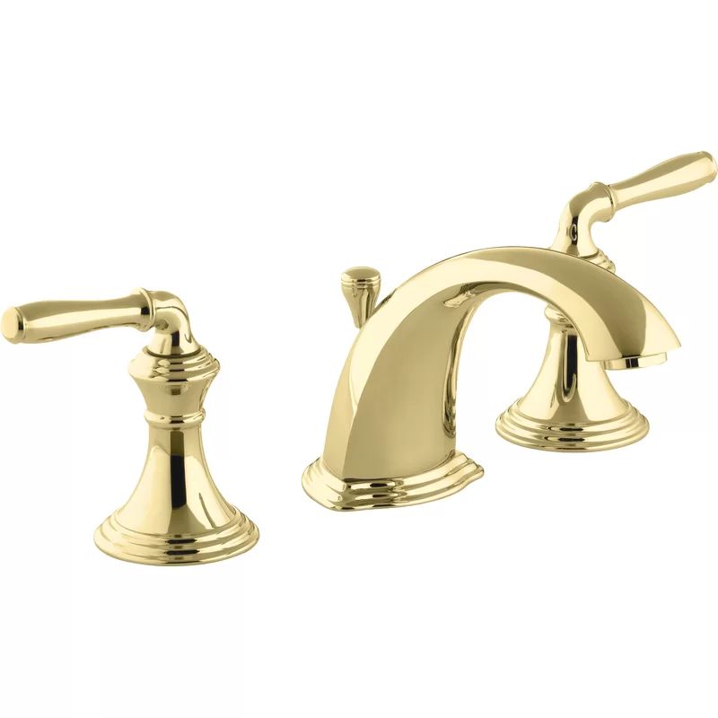 Devonshire® Widespread Bathroom Faucet with Drain Assembly | Wayfair North America