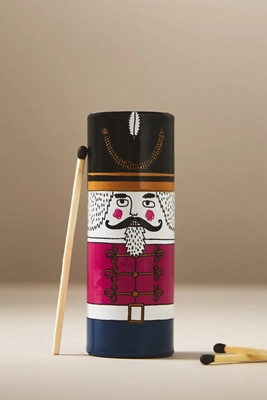 Archivist Holiday Match Cylinder | Anthropologie (US)