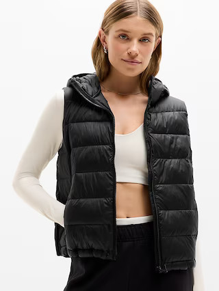 Aire Puffer Vest | Athleta