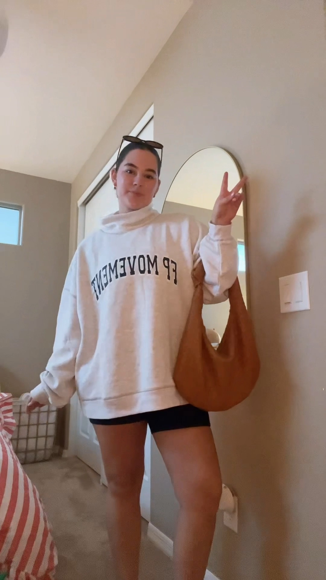 OBSESSED with this FP Movement set! So cozy and easy to just throw on!🧘‍♀️ #freepeople #fpmovement #trending #set

#LTKActive #LTKTravel #LTKGiftGuide