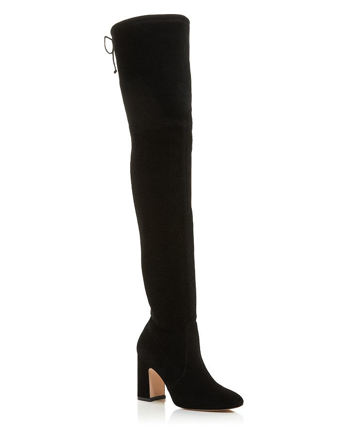 Stuart Weitzman
            
    
                
                    Women's Kirstie Over-the-K... | Bloomingdale's (US)