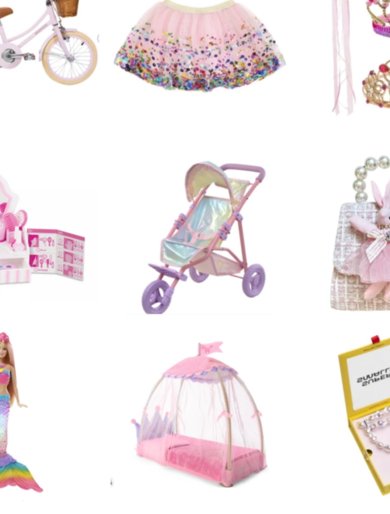 Gifts for girls 5-8

#LTKGiftGuide