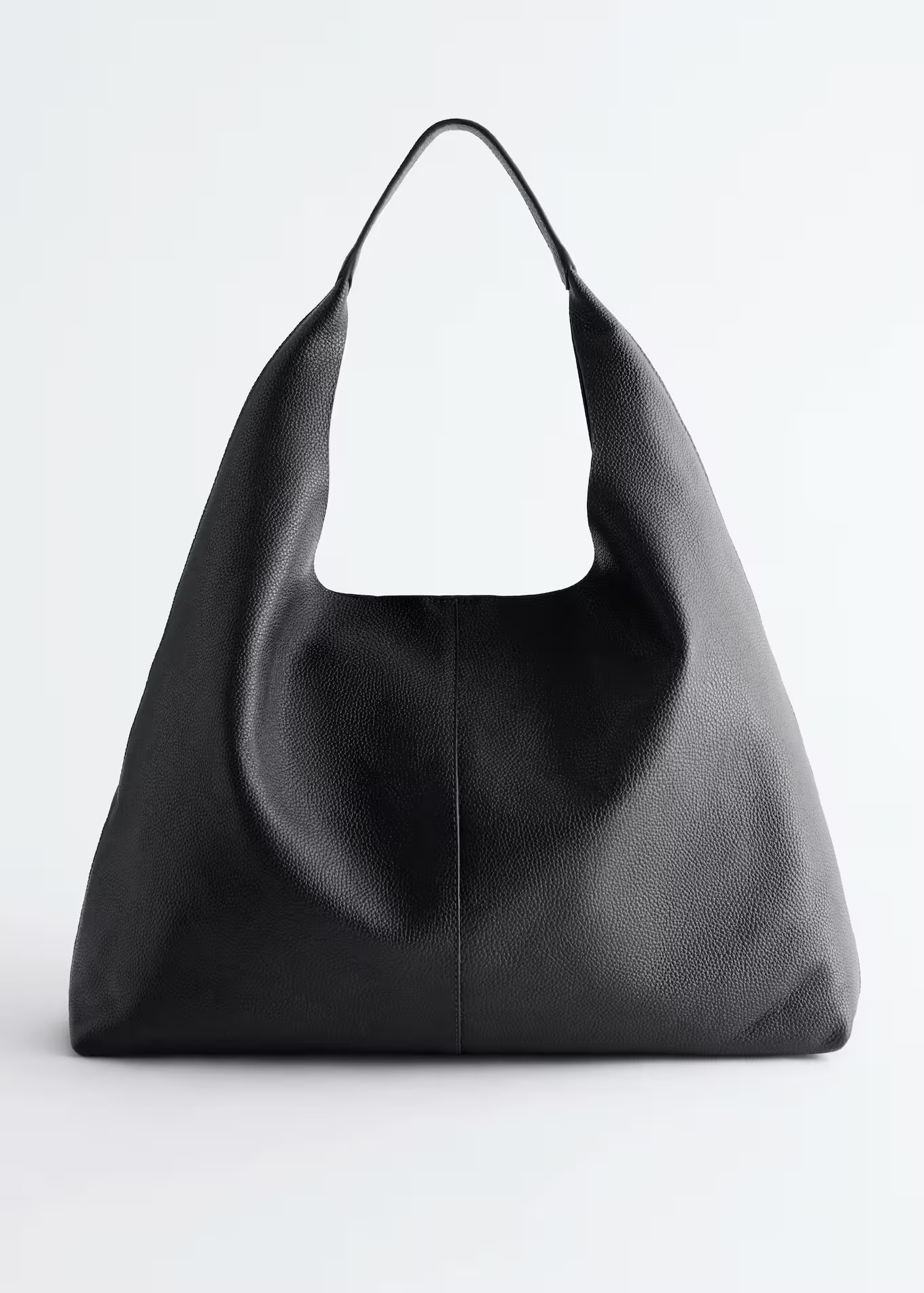 Large Leather Tote Bag | & Other Stories UK