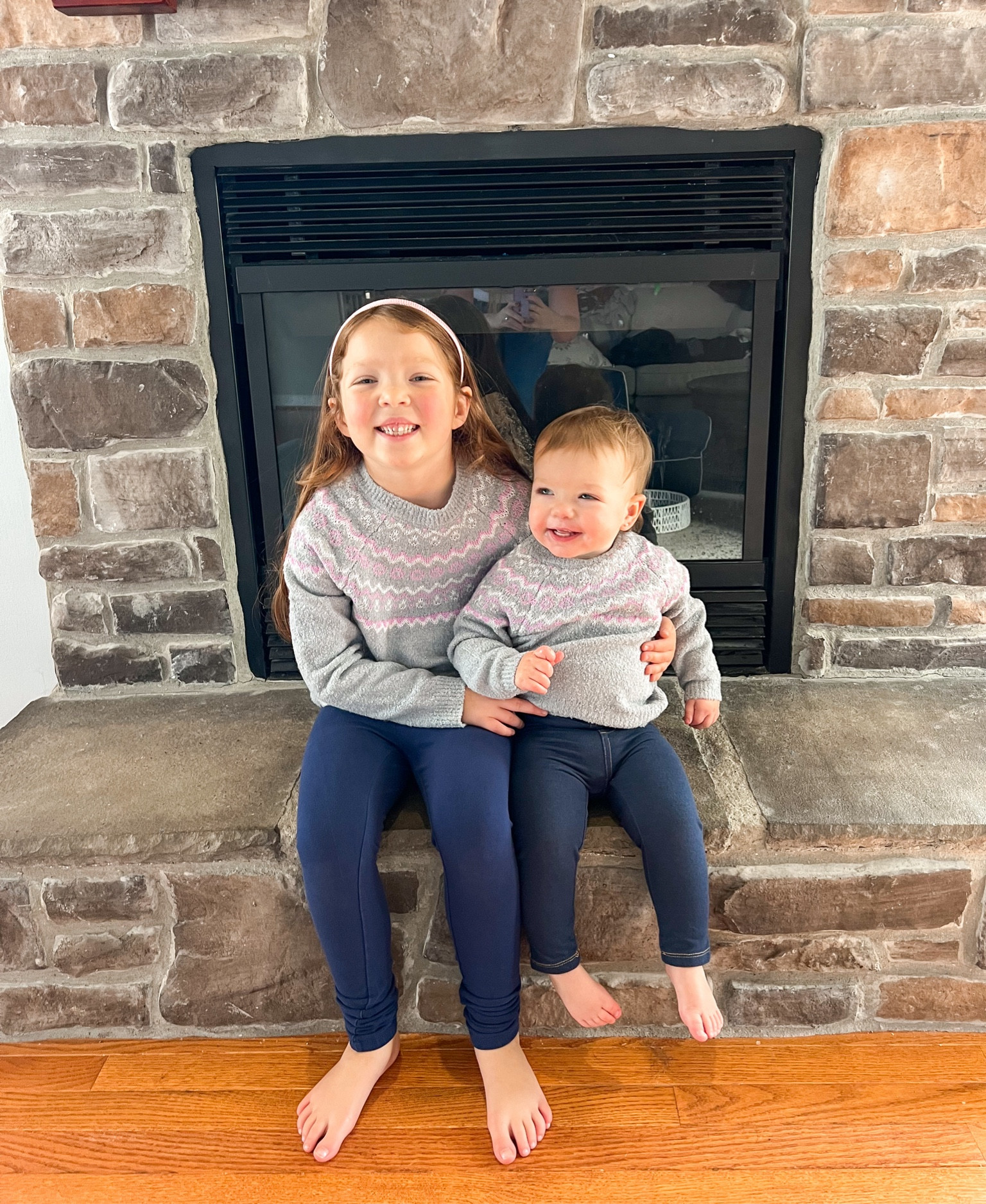 Target matching holiday sweaters in toddler AND girls sizes 🙌🏻 

#LTKHoliday #LTKGiftGuide #LTKKids
