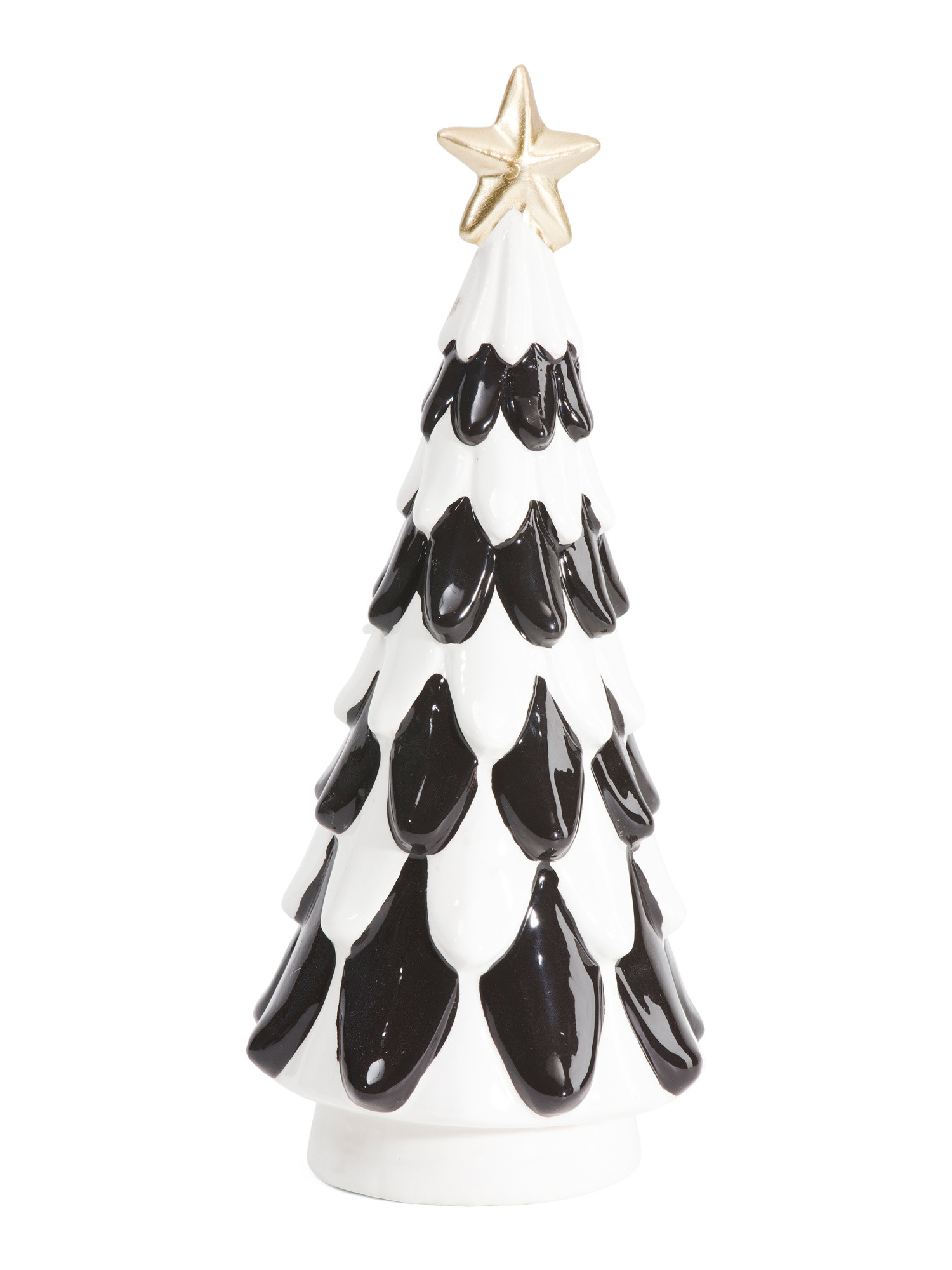 13in Christmas Tree With Star | TJ Maxx