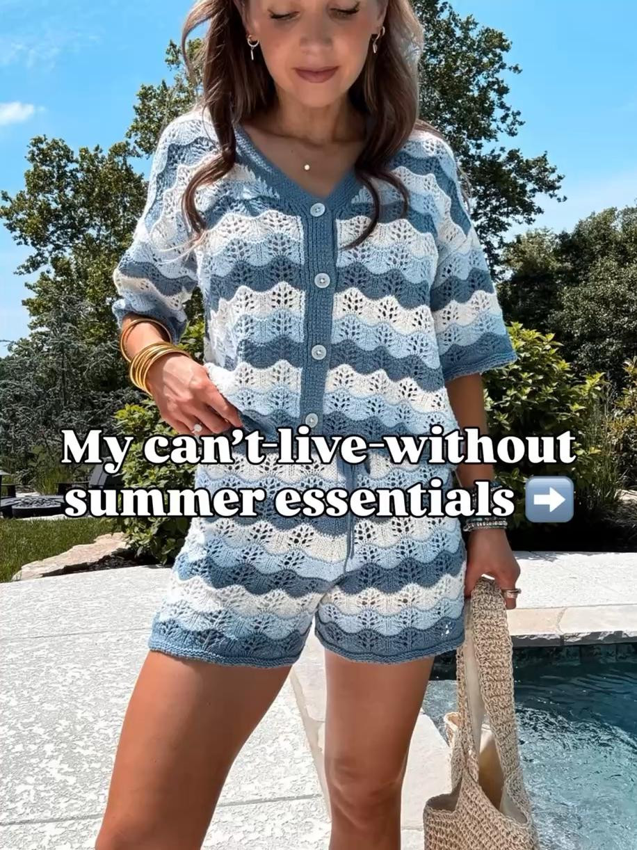 Summer Essentials you’ll catch me in or using all summer long

#LTKSeasonal #LTKdayinmylife #LTKmomlife