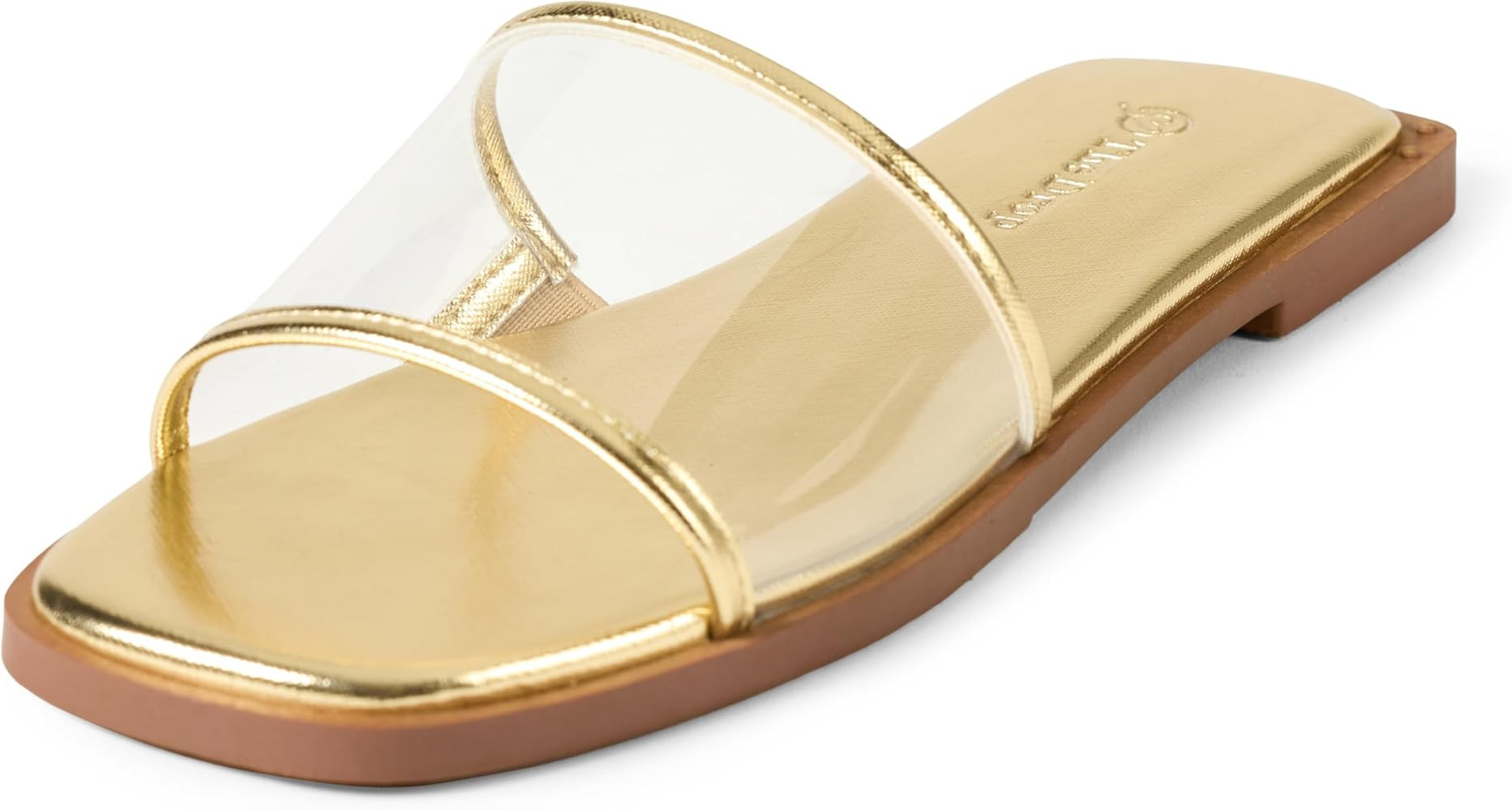 The Drop Women's Oslo One Band Sandal | Amazon (US)
