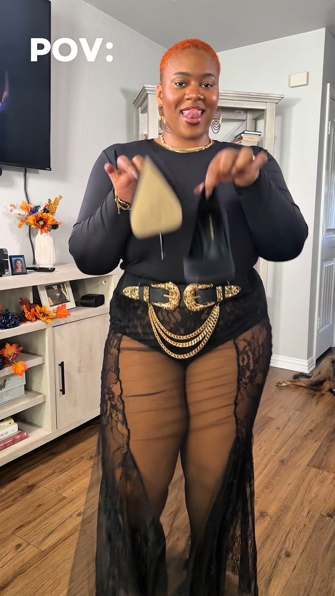 Super sexy night out look! I’m unable to tag the skirt but it’s from Fashion Nova, as well as the belt! Sizes here are 1x, but 3x/4x tights



night out look, date night outfit, brunch to bar fit, weekend outfit ideas, classy and edgy, chic & confident, statement outfit, flirty and feminine, curve-hugging dress

#LTKSaleAlert #LTKStyleTip #LTKPlusSize