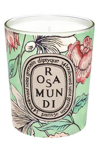 Diptyque Rosa Mundi 2017 Limited Edition Candle - Style Domination