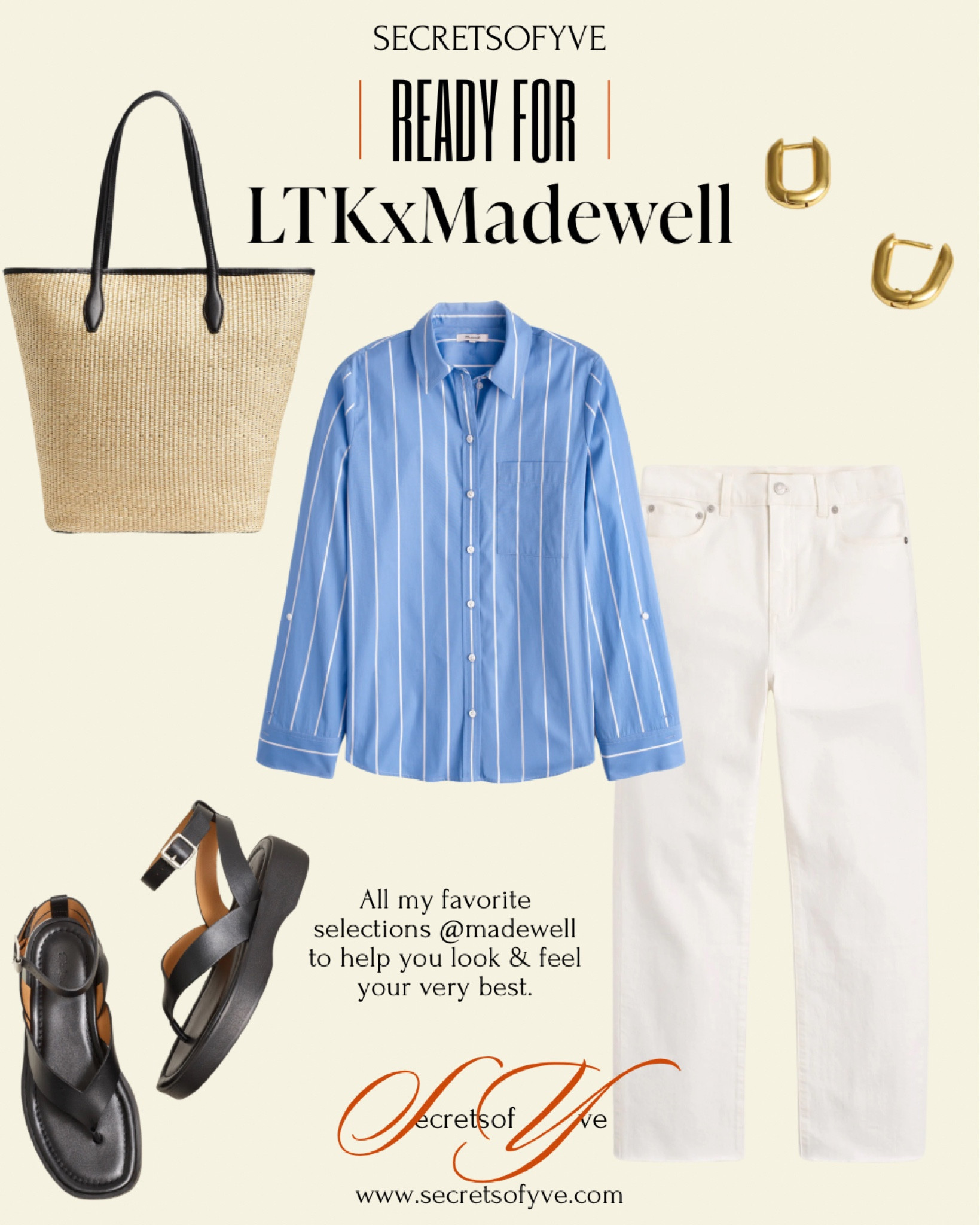 Secretsofyve: The sale is live! Shop all these beautiful ootd pieces. 
#Secretsofyve #ltkgiftguide
Always humbled & thankful to have you here.. 
CEO: PATESI Global & PATESIfoundation.org
 #ltkvideo @secretsofyve : where beautiful meets practical, comfy meets style, affordable meets glam with a splash of splurge every now and then. I do LOVE a good sale and combining codes! #ltkstyletip #ltksalealert #ltkeurope #ltkfamily #ltku #ltkfindsunder100 #ltkfindsunder50 #ltkover40 #ltkplussize #ltkmidsize #ltktravel #ltkworkwear #ltkwedding #ltkparties #ltkshoecrush secretsofyve

#LTKFestival #LTKSeasonal #LTKItBag