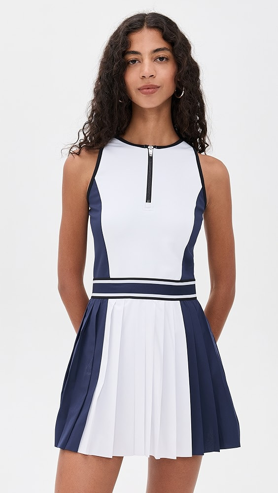 Colorblock Leo Dress | Shopbop
