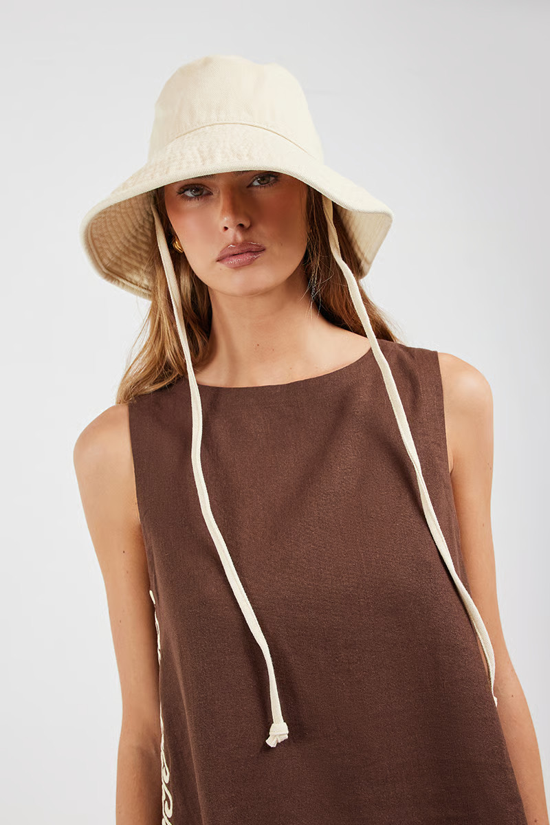 Canvas Bucket Hat | Stylerunner