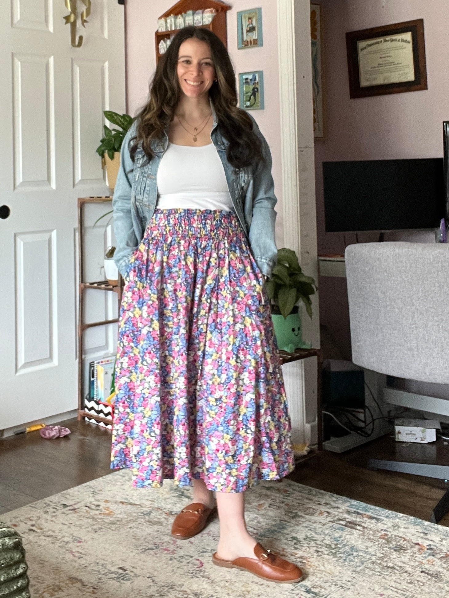 OOTD by old navy 

#LTKSeasonal #LTKMidsize #LTKootd