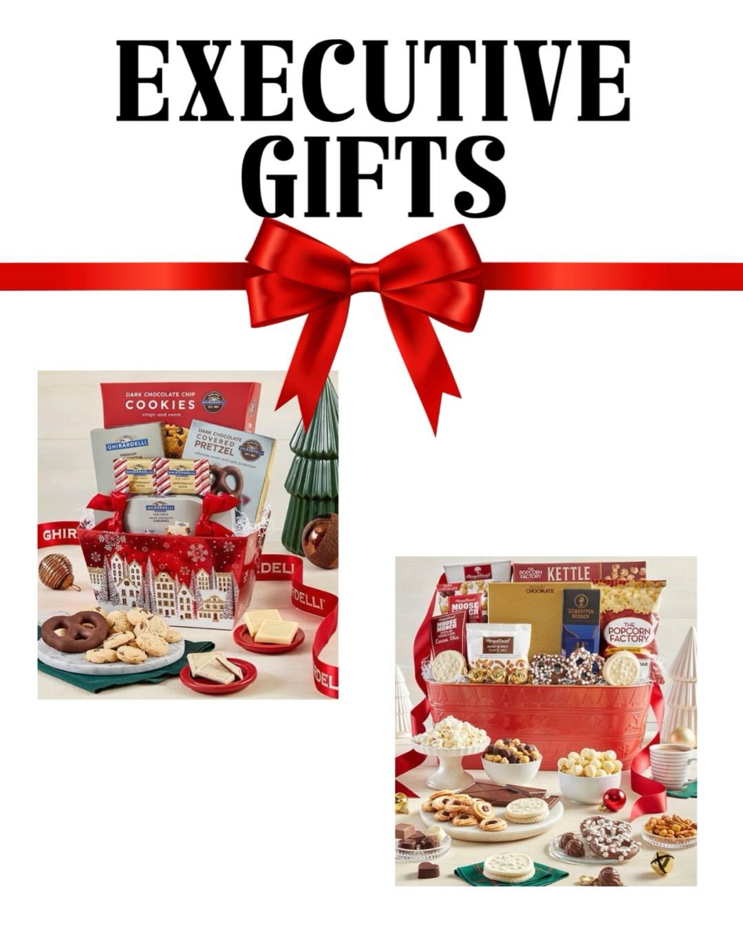 These gorgeous curated baskets are perfect for executives, work appreciation, family celebrations, and friends who deserve something extra special. Packed with premium treats and beautiful presentation, they make every occasion feel elevated and unforgettable. 💛🎁#LTKFinds #LTKDeals 

  

#LTKHoliday #LTKGiftGuide #LTKHome #LTKGiftGuide #LTKfoodie #LTKSaleAlert